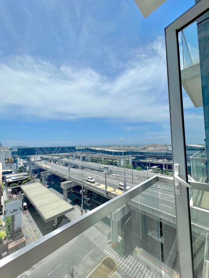 Luxury Hotel Type Condo Near Naia Manila Airport Paranaque City 外观 照片