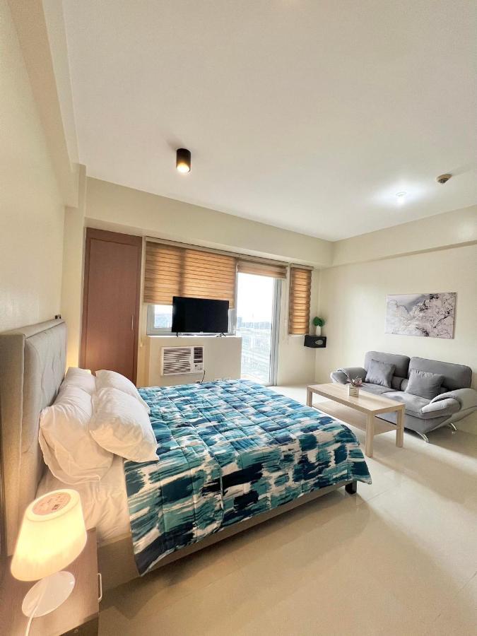 Luxury Hotel Type Condo Near Naia Manila Airport Paranaque City 外观 照片