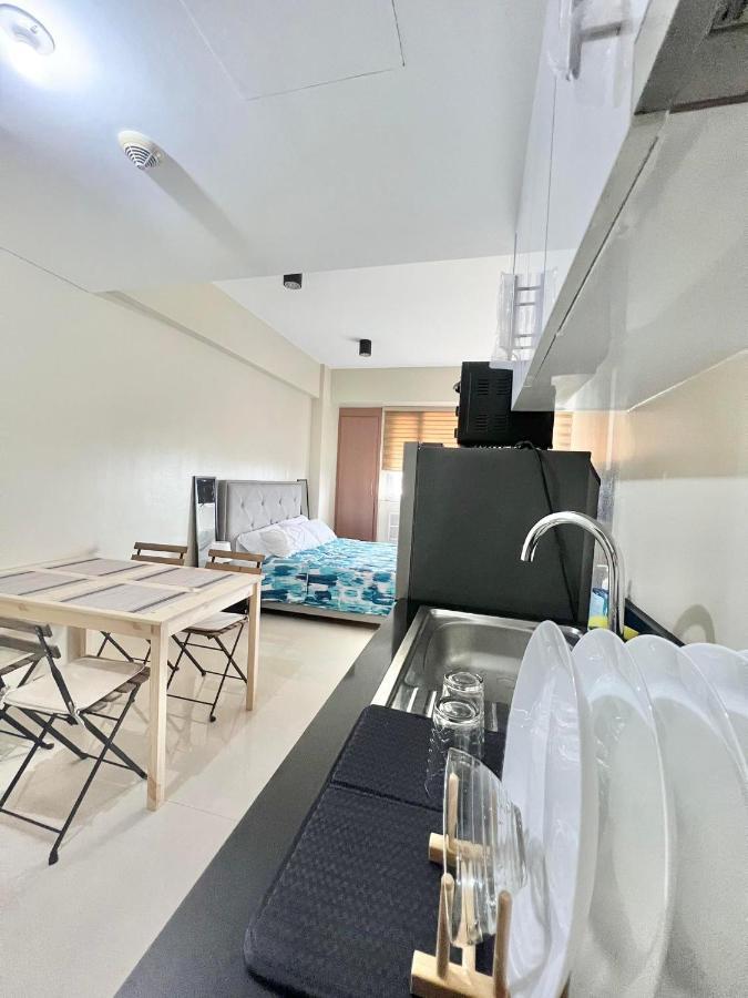 Luxury Hotel Type Condo Near Naia Manila Airport Paranaque City 外观 照片