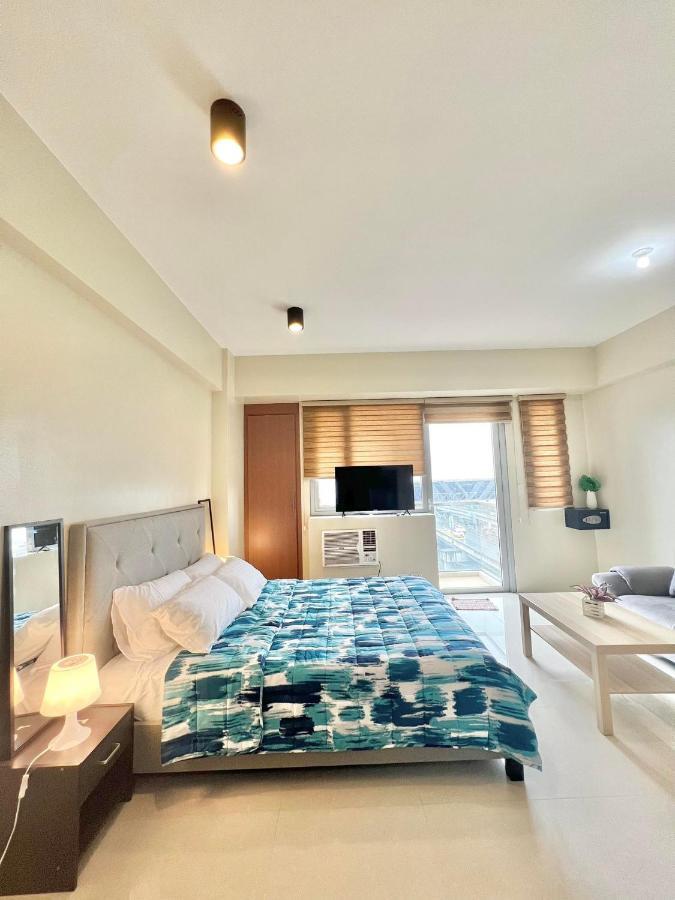 Luxury Hotel Type Condo Near Naia Manila Airport Paranaque City 外观 照片