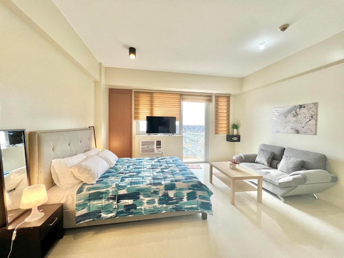 Luxury Hotel Type Condo Near Naia Manila Airport Paranaque City 外观 照片
