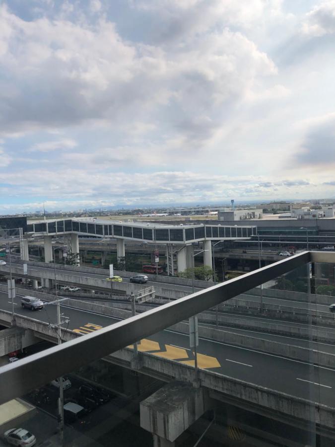 Luxury Hotel Type Condo Near Naia Manila Airport Paranaque City 外观 照片