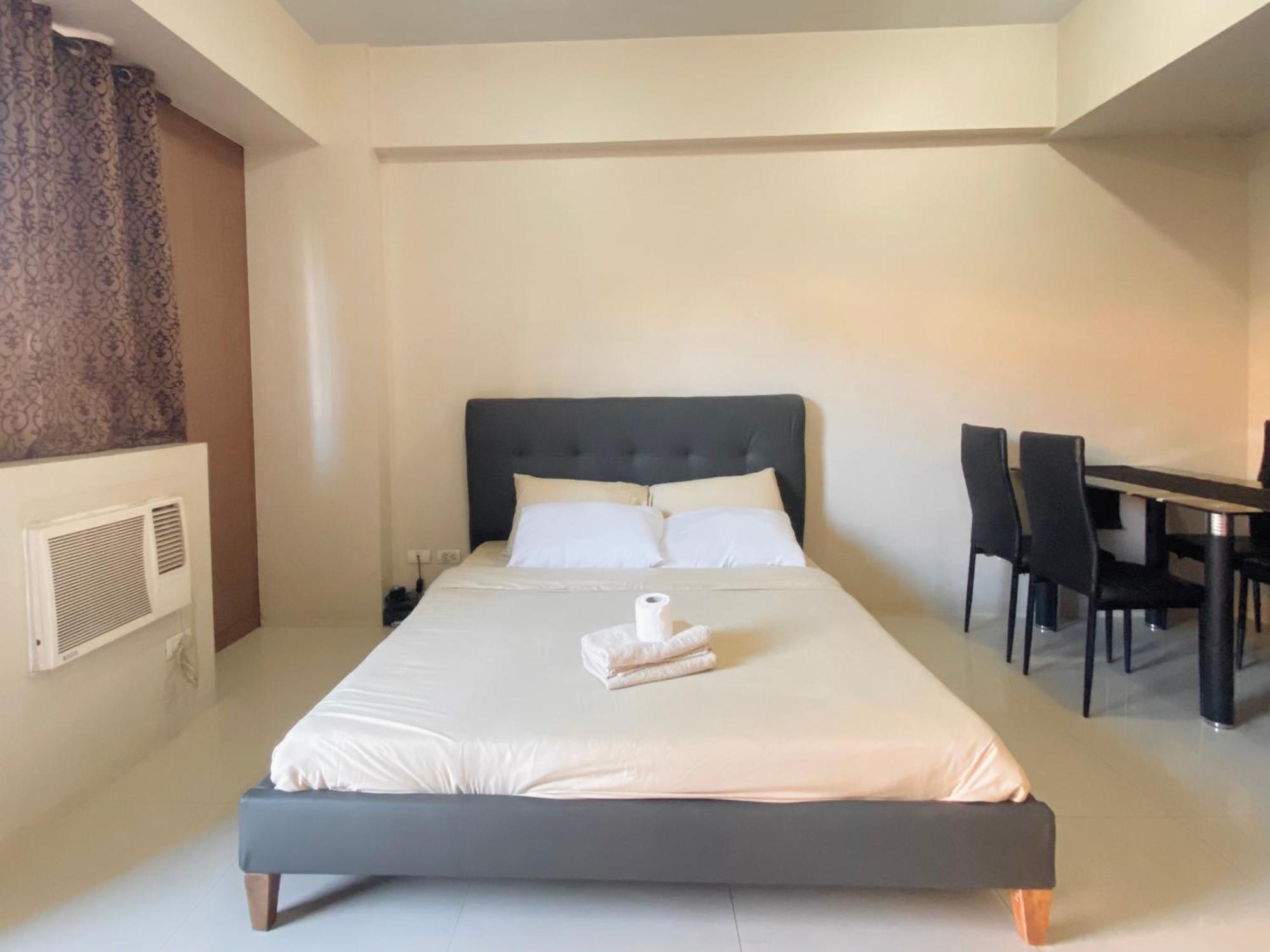 Luxury Hotel Type Condo Near Naia Manila Airport Paranaque City 外观 照片