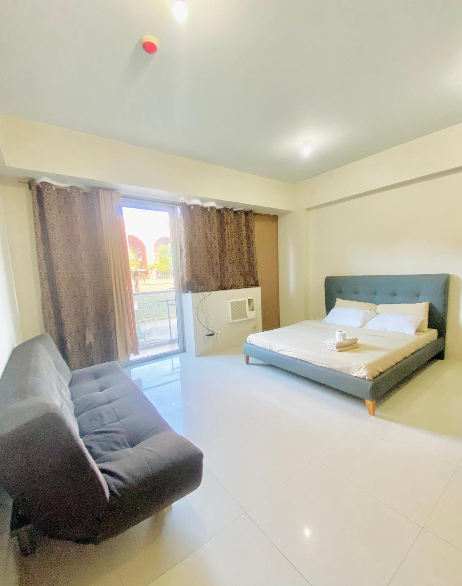Luxury Hotel Type Condo Near Naia Manila Airport Paranaque City 外观 照片