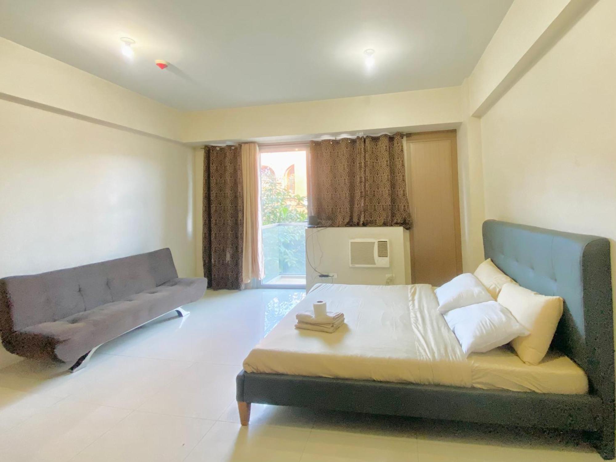 Luxury Hotel Type Condo Near Naia Manila Airport Paranaque City 外观 照片