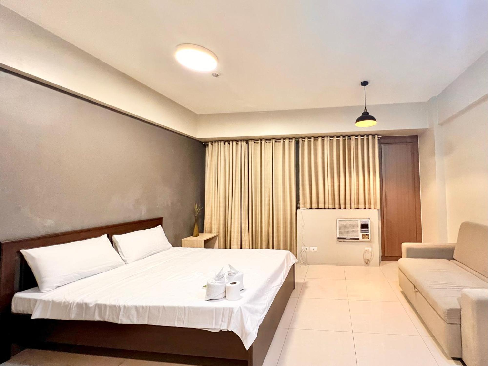 Luxury Hotel Type Condo Near Naia Manila Airport Paranaque City 外观 照片