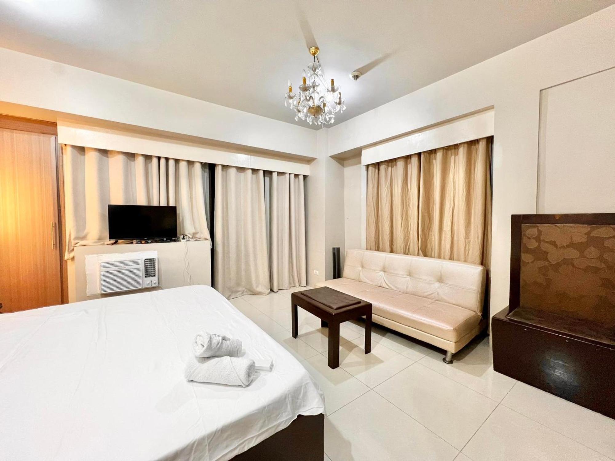Luxury Hotel Type Condo Near Naia Manila Airport Paranaque City 外观 照片