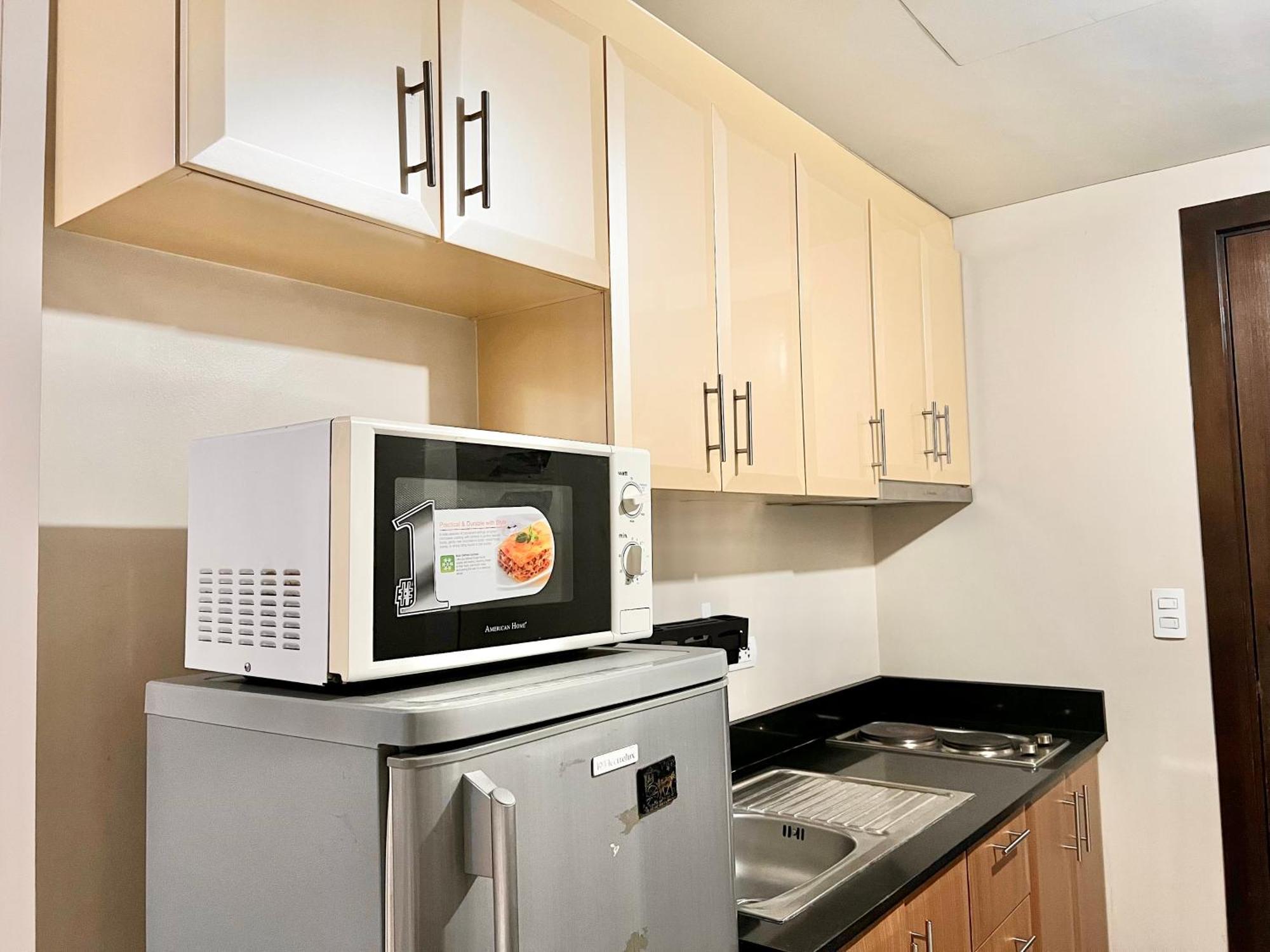 Luxury Hotel Type Condo Near Naia Manila Airport Paranaque City 外观 照片